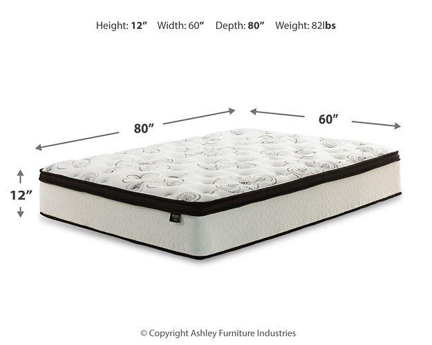 Calverson Bed and Mattress Set - Holmwood's Furniture & Design Center (Somersworth, NH)