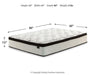 Calverson Bed and Mattress Set - Holmwood's Furniture & Design Center (Somersworth, NH)