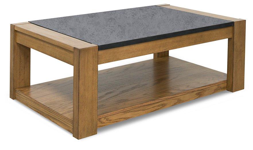 Quentina Occasional Table Set - Holmwood's Furniture & Design Center (Somersworth, NH)
