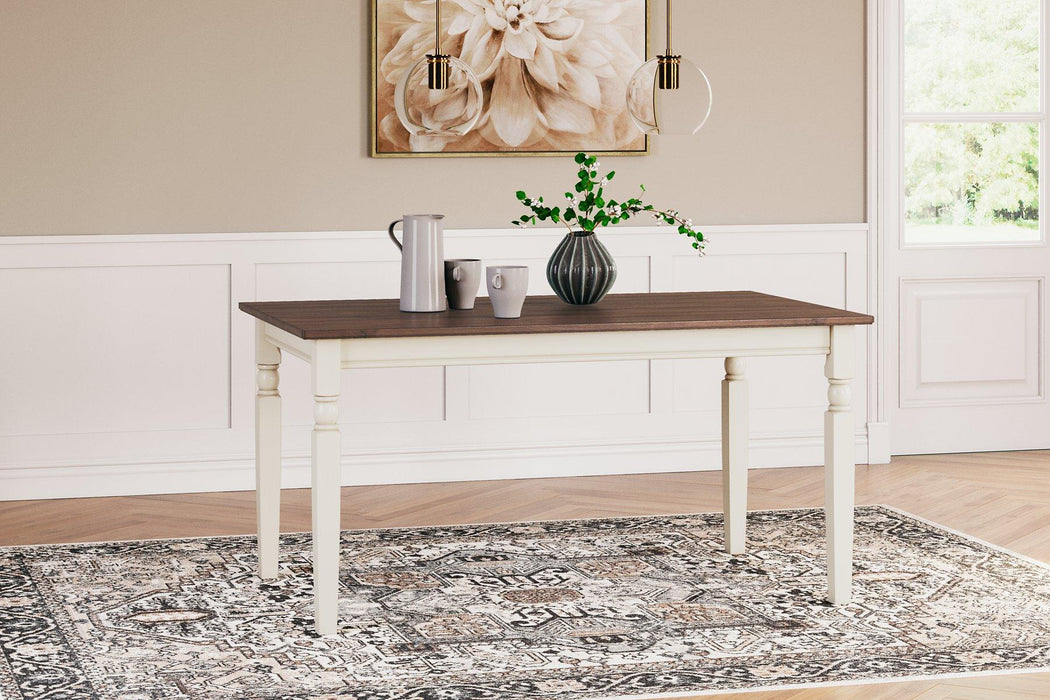 Whitesburg Dining Set - Holmwood's Furniture & Design Center (Somersworth, NH)