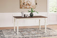 Whitesburg Dining Set - Holmwood's Furniture & Design Center (Somersworth, NH)