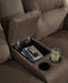 Next-Gen Gaucho Reclining Loveseat with Console - Holmwood's Furniture & Design Center (Somersworth, NH)