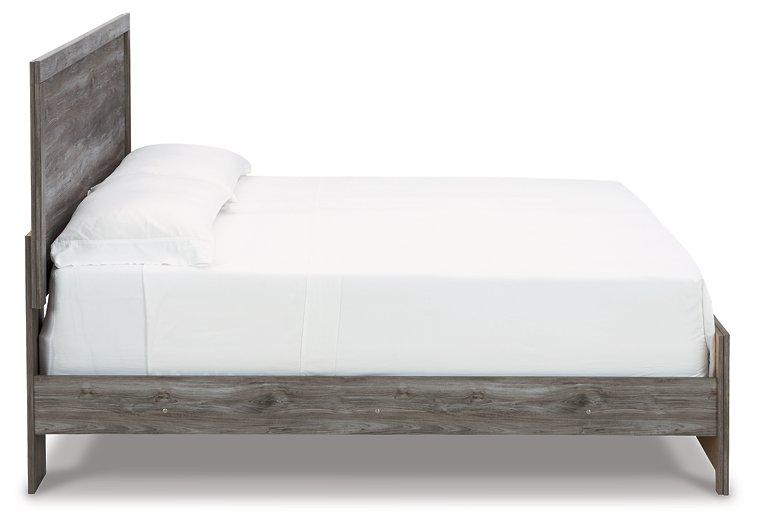 Bronyan Bedroom Set - Holmwood's Furniture & Design Center (Somersworth, NH)