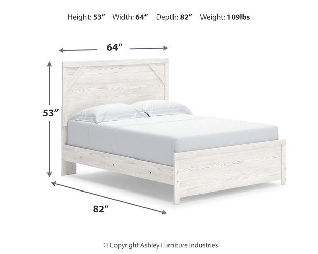 Gerridan Bedroom Set - Holmwood's Furniture & Design Center (Somersworth, NH)