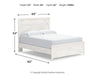 Gerridan Bedroom Set - Holmwood's Furniture & Design Center (Somersworth, NH)