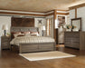 Juararo Bedroom Set - Holmwood's Furniture & Design Center (Somersworth, NH)