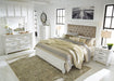 Kanwyn Bedroom Set - Holmwood's Furniture & Design Center (Somersworth, NH)