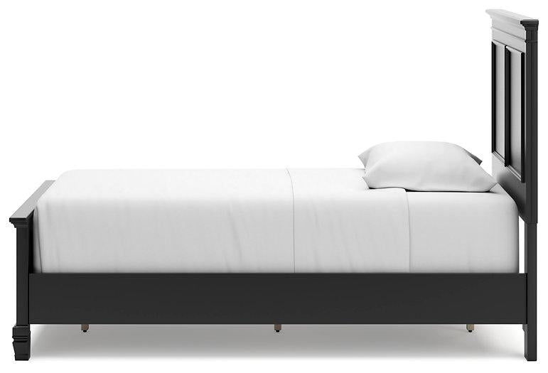 Lanolee Bedroom Set - Holmwood's Furniture & Design Center (Somersworth, NH)