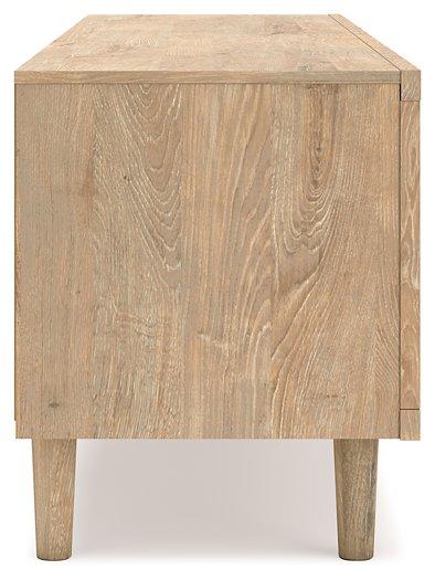Cielden 72" TV Stand with Electric Fireplace - Holmwood's Furniture & Design Center (Somersworth, NH)