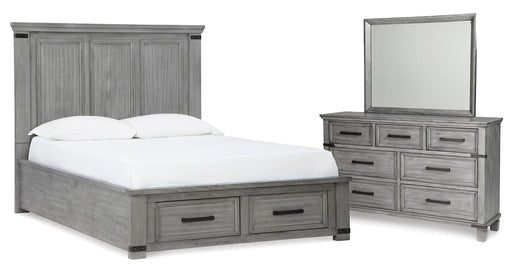 Russelyn Bedroom Set - Holmwood's Furniture & Design Center (Somersworth, NH)