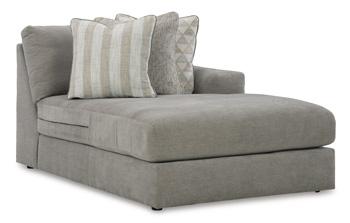 Avaliyah Sectional with Chaise - Holmwood's Furniture & Design Center (Somersworth, NH)