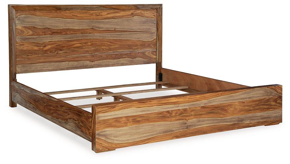 Dressonni Bedroom Package - Holmwood's Furniture & Design Center (Somersworth, NH)