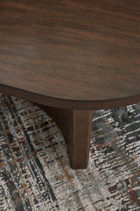 Korestone Occasional Table Set - Holmwood's Furniture & Design Center (Somersworth, NH)