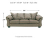 Darcy Sofa - Holmwood's Furniture & Design Center (Somersworth, NH)