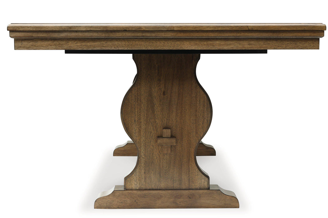 Sturlayne Dining Room Set - Holmwood's Furniture & Design Center (Somersworth, NH)