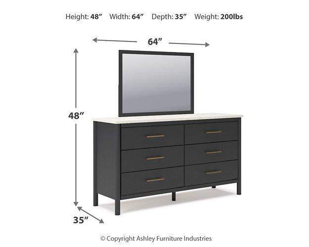 Cadmori Bedroom Set - Holmwood's Furniture & Design Center (Somersworth, NH)
