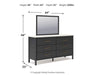 Cadmori Bedroom Set - Holmwood's Furniture & Design Center (Somersworth, NH)
