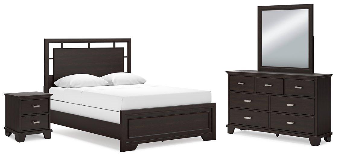 Covetown Bedroom Package - Holmwood's Furniture & Design Center (Somersworth, NH)