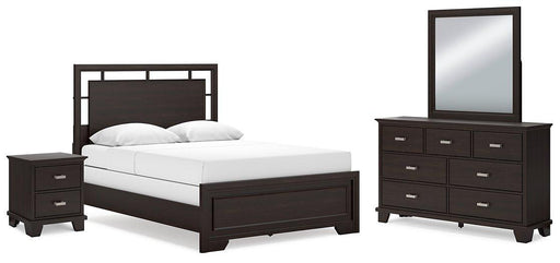Covetown Bedroom Package - Holmwood's Furniture & Design Center (Somersworth, NH)