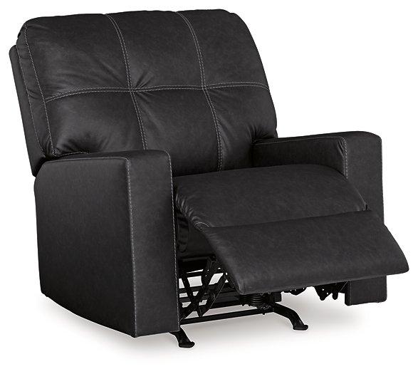Barlin Mills Recliner - Holmwood's Furniture & Design Center (Somersworth, NH)