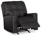 Barlin Mills Recliner - Holmwood's Furniture & Design Center (Somersworth, NH)