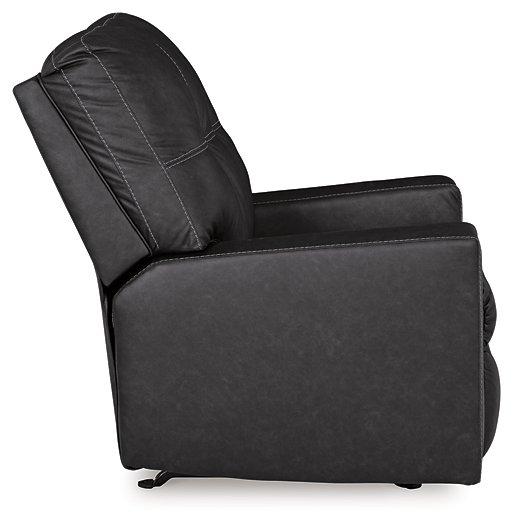 Barlin Mills Recliner - Holmwood's Furniture & Design Center (Somersworth, NH)