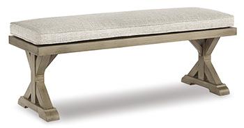 Beachcroft Outdoor Dining Set - Holmwood's Furniture & Design Center (Somersworth, NH)