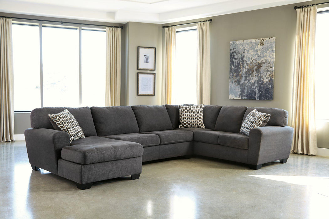 Ambee Living Room Set - Holmwood's Furniture & Design Center (Somersworth, NH)