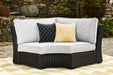 Beachcroft Outdoor Sectional - Holmwood's Furniture & Design Center (Somersworth, NH)