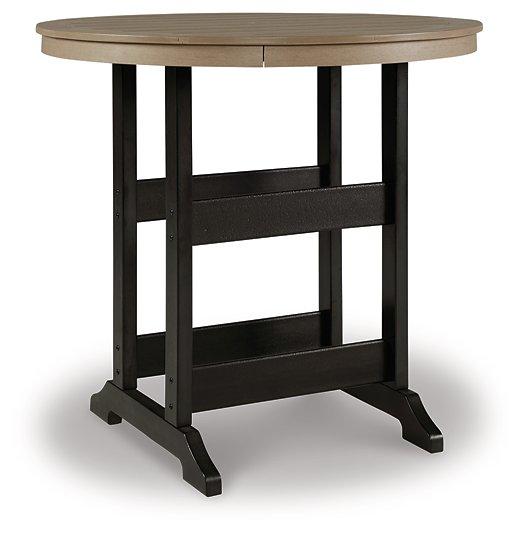 Fairen Trail Outdoor Dining Set - Holmwood's Furniture & Design Center (Somersworth, NH)