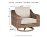 Beachcroft Outdoor Seating Set - Holmwood's Furniture & Design Center (Somersworth, NH)