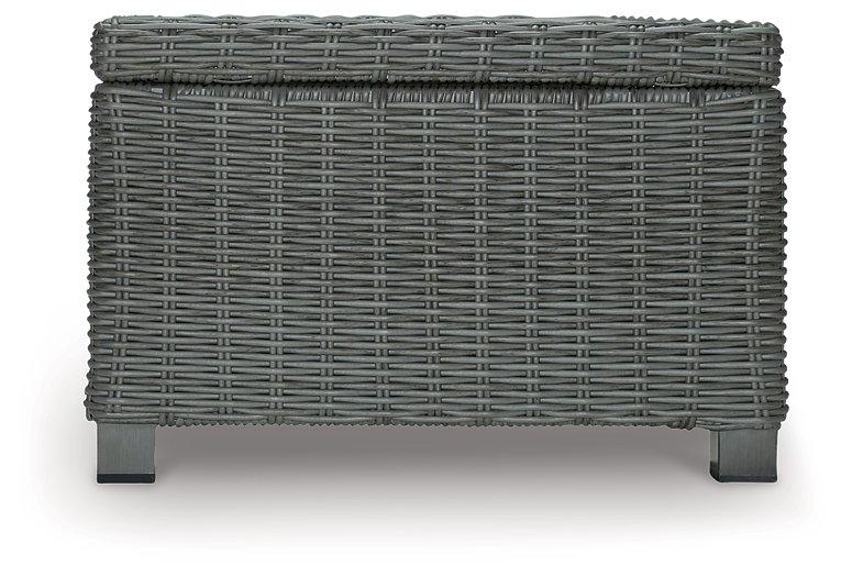Elite Park Outdoor Occasional Table Set - Holmwood's Furniture & Design Center (Somersworth, NH)