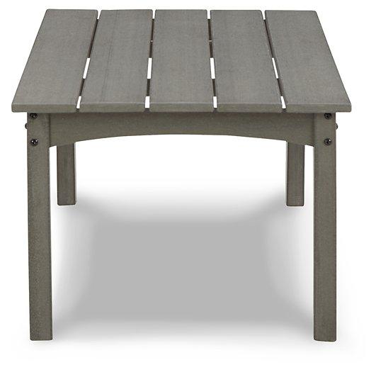 Visola Outdoor Occasional Table Set - Holmwood's Furniture & Design Center (Somersworth, NH)