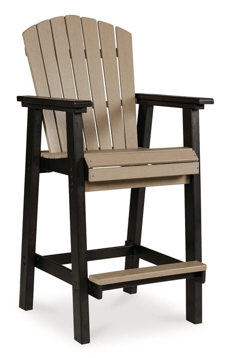 Fairen Trail Outdoor Dining Set - Holmwood's Furniture & Design Center (Somersworth, NH)