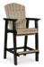 Fairen Trail Outdoor Dining Set - Holmwood's Furniture & Design Center (Somersworth, NH)