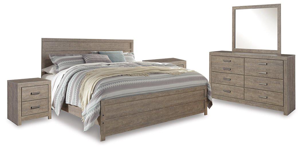 Culverbach Bedroom Set - Holmwood's Furniture & Design Center (Somersworth, NH)