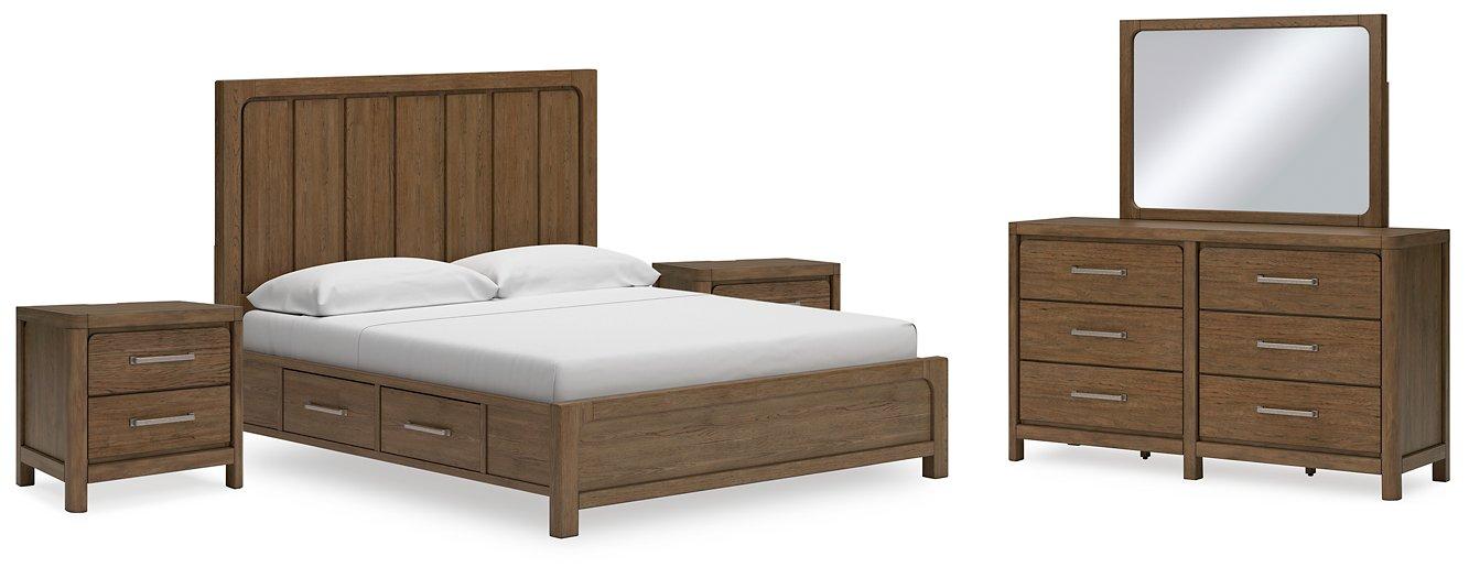 Cabalynn Bedroom Set - Holmwood's Furniture & Design Center (Somersworth, NH)