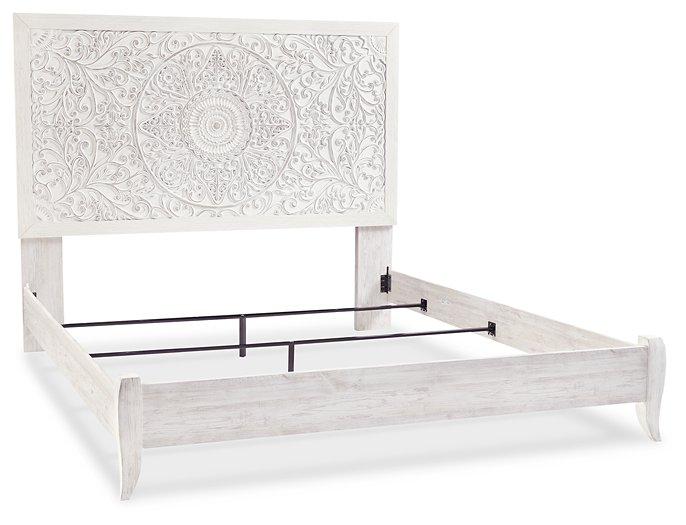 Paxberry Bedroom Set - Holmwood's Furniture & Design Center (Somersworth, NH)