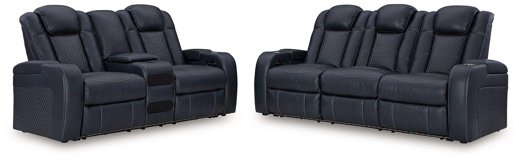 Fyne-Dyme Living Room Set - Holmwood's Furniture & Design Center (Somersworth, NH)