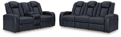 Fyne-Dyme Living Room Set - Holmwood's Furniture & Design Center (Somersworth, NH)