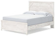 Gerridan Bedroom Set - Holmwood's Furniture & Design Center (Somersworth, NH)