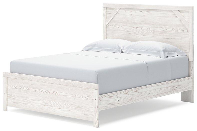 Gerridan Bedroom Set - Holmwood's Furniture & Design Center (Somersworth, NH)
