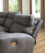Next-Gen DuraPella Power Reclining Sectional - Holmwood's Furniture & Design Center (Somersworth, NH)