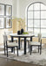 Xandrum Dining Package - Holmwood's Furniture & Design Center (Somersworth, NH)