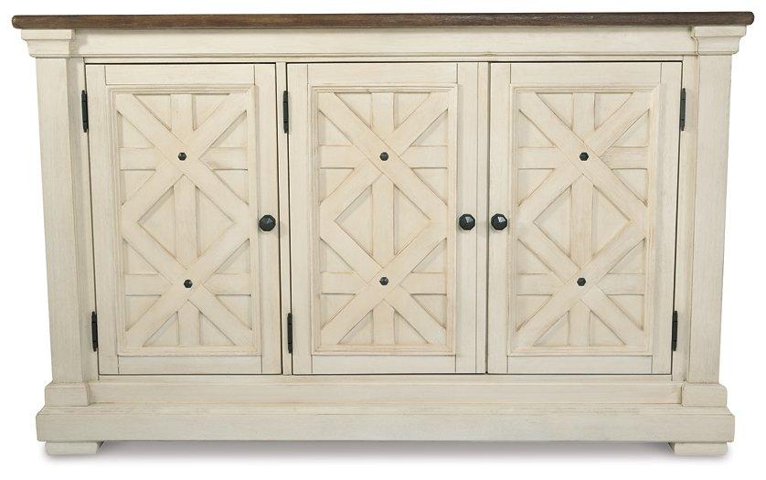 Bolanburg Dining Set - Holmwood's Furniture & Design Center (Somersworth, NH)