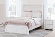 Mollviney Bedroom Set - Holmwood's Furniture & Design Center (Somersworth, NH)