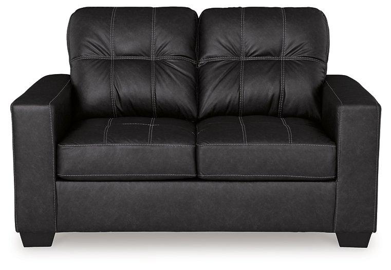 Barlin Mills Loveseat - Holmwood's Furniture & Design Center (Somersworth, NH)