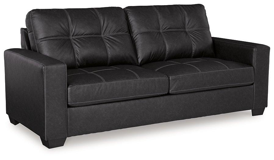 Barlin Mills Sofa - Holmwood's Furniture & Design Center (Somersworth, NH)