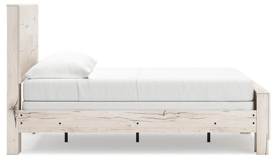 Lawroy Bed - Holmwood's Furniture & Design Center (Somersworth, NH)