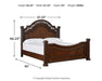 Lavinton Bedroom Set - Holmwood's Furniture & Design Center (Somersworth, NH)
